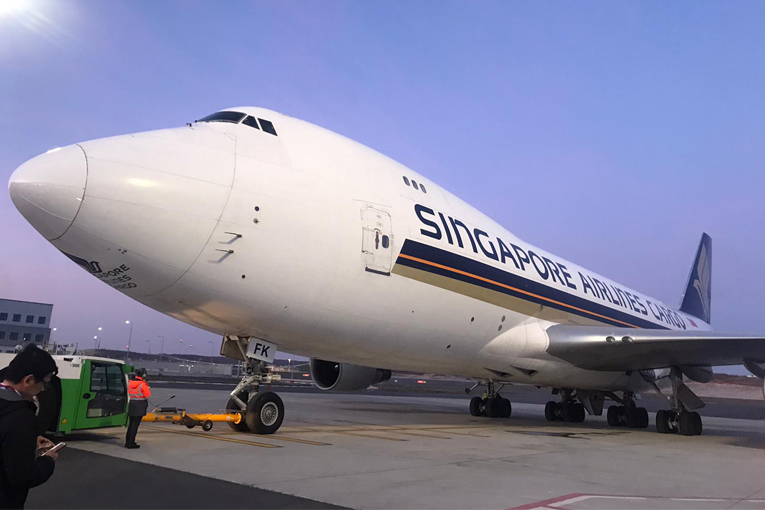 Singapur Havayolları’nda ek önlemler devam ediyor