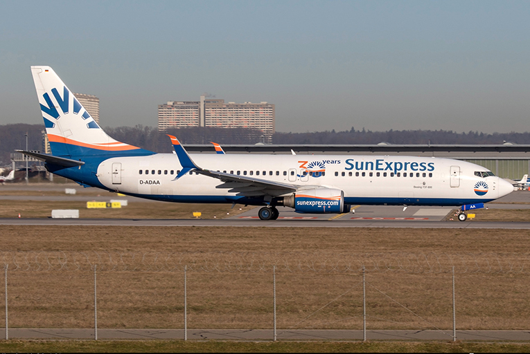 SunExpress, ”Türk vatandaşlarımızı yurdumuza getiriyoruz”