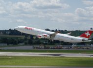 Swiss Air A340 ile Osaka uçuşlarına başladı