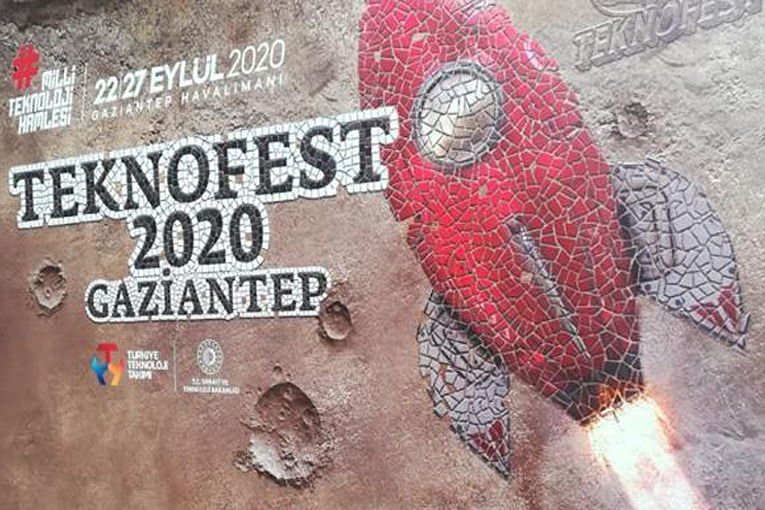 Teknofest 2020 başvuruları 15 Mart’a uzatıldı