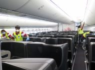 THY, İstanbul-Singapur uçuşlarında koronavirüse büyük önlem