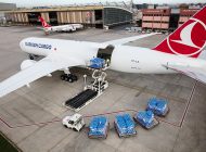 Turkish Cargo, ticaretin çözüm ortağı olmaya devam ediyor