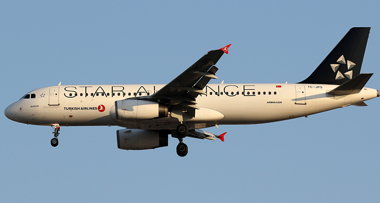 THY uçağı Stutgart uçağı Viyana’ya acil indi