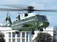 Başkan Trump’un helikopteri yenileniyor