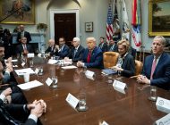 Trump, tüm ABD’li havayolarını uyardı