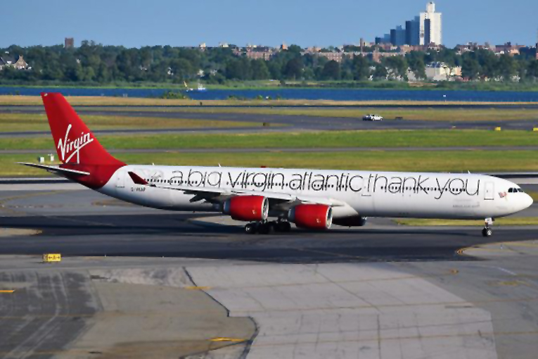 Virgin Atlantic filosundaki A340-600’leri erken seferden çekiyor