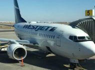 Westjet Havayolu uluslararası uçuşlarını 1 ay kapattı