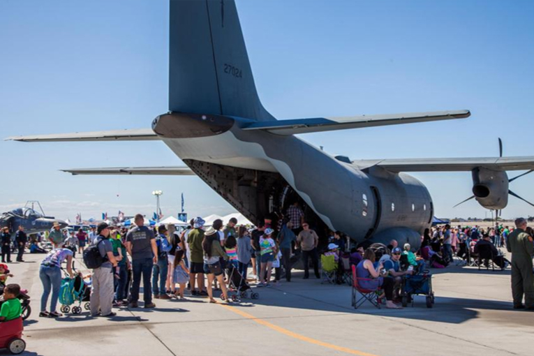 ABD’de yapılacak 3 Air Show iptal edildi