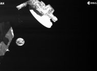 BepiColombo uzay aracı dünyanın fotoğrafını çekti