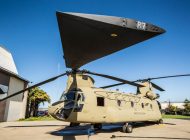 ABD, Pensilvanya’daki CH-47 Chinook tesisini açıyor