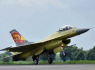 Endonezya, yenilediği F-16 A/B Blok 15’i tanıttı