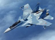 Rus Su-30, ABD’nin B-1B uçağının ihlalini önledi