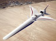 NASA, X-59 Sessiz Süpersonik uçağı en az maliyetle üretecek