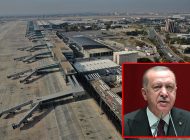 Atatürk Havalimanı, 1000 odalı hastaneye çevriliyor