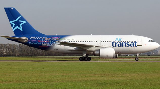 Air Transat Avrupa ağını genişletiyor