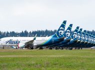 Alaska Haıvayolları 13 Ocak’a kadar B737 MAX9 uçuşlarını iptal etti