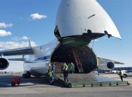 Rusya, Srıbistan’a 11 uçak tıbbi yardım gönderdi