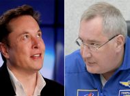 Dmitriy Rogozin ile Elon Musk Twitter’da tartıştı