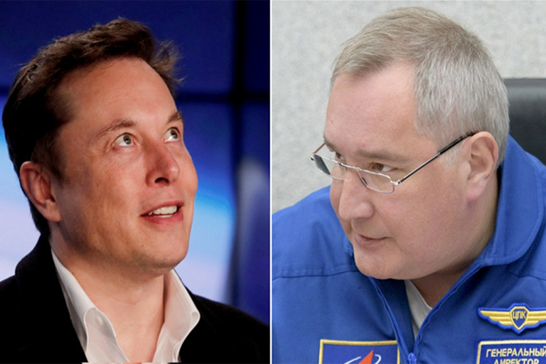 Dmitriy Rogozin ile Elon Musk Twitter’da tartıştı
