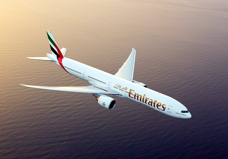 Emirates 6 şehir için daha uçuşlarına devam ediyor