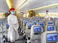 Emirates Havayolları’ndan yolculara Covid-19 sigortası