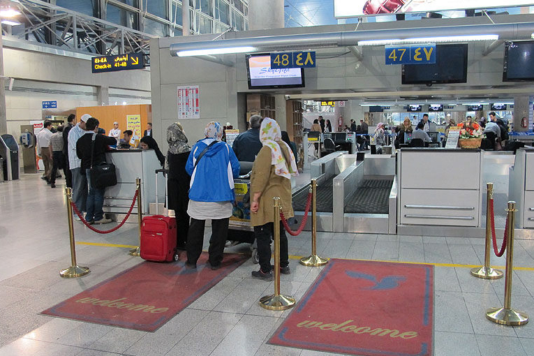 İran’da yolcu sayısında son 7 yılda 10 milyon artış oldu