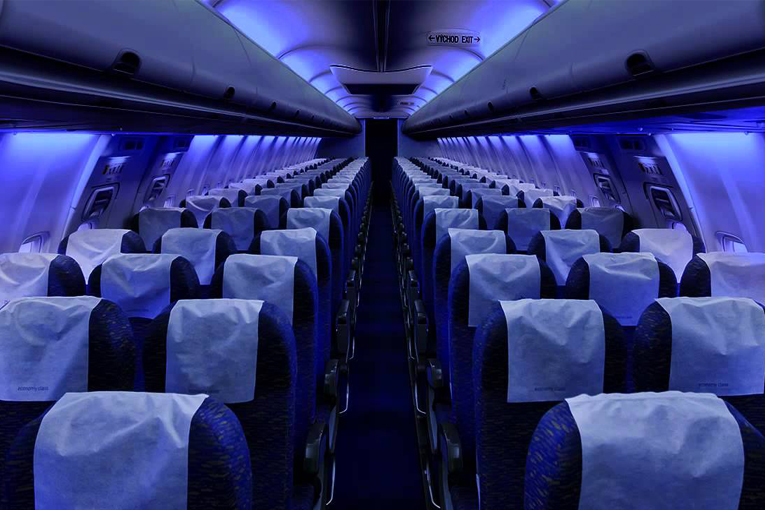 ABD’de uçaklarda en güvenli yerin cam kenarı olduğu açıklandı