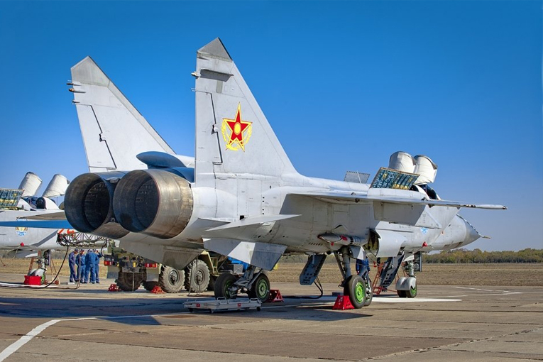 Kazakistan, kaza sonrası Mig-31’leri yere indirdi