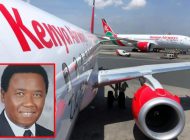 Kenya Airways pilotu koronavirüsten hayatını kaybetti