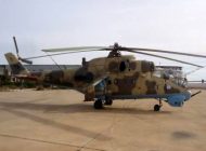 Libya’da düşürüldü