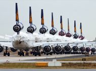 Lufthansa iflas seçeneği üzerinde düşünüyor