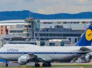 Lufthansa, B747 ile Yeni Zelanda’ya ilk uçuşunu yaptı