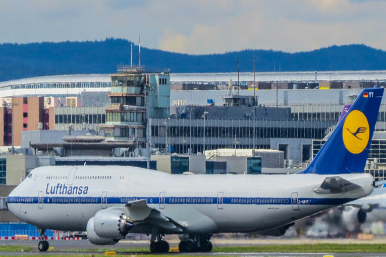 Lufthansa, B747 ile Yeni Zelanda’ya ilk uçuşunu yaptı