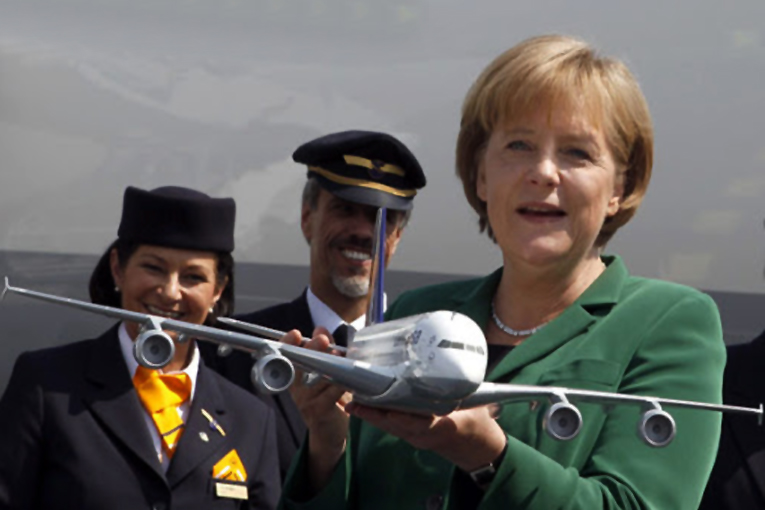 Lufthansa’ya 9 milyar euroluk yardım paketi