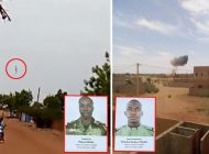Mali’de savaş uçağı düştü