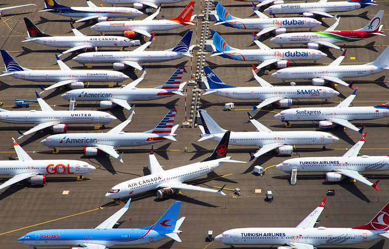 FAA, bugün itibariyle B737 MAX’ler için uçuş yasağını kaldırdı