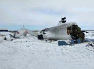 Rusya’da Mi-26 helikopter inişte kaza yaptı