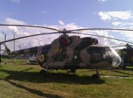 Eğitim uçuşundaki Mi-8’i kuşlar acil indirdi