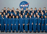 NASA 12 bin kişilik rekor başvuru açıkladı