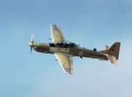 Nijerya’da A-29 Super Tucano ilk uçuşunu gerçekleştirdi