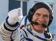 İtalyan Astronot Paolo Nespoli’den önemli tavsiyeler