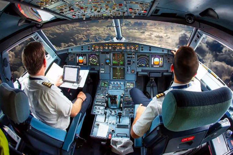 İsviçre’de pilotların makinist olma önerisi