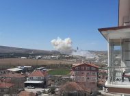 Ankara, Roketsan’da patlama; 3 kişi hafif yaralandı