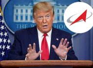 Roscosmos’tan ABD Başkanı Donald Trump’a tepki