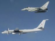 Tu-142 deniz keşif uçaklarına RAF ve Norveç’ten önleme