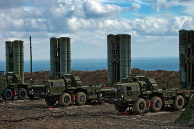 Türkiye’nin bugün S-400’leri test edeceği iddiası