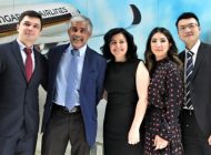 Singapur Havayolları Türkiye evden çalışıyor