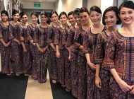 Singapur Havayolları’nda 300 gönüllü koronavirüsle mücadele edecek