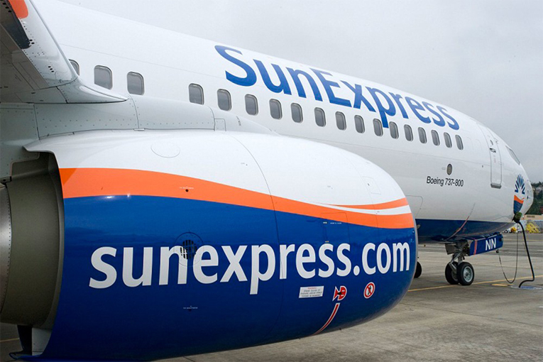 SunExpress, Antalya dış hat uçuşlarında testlere indirim yapıyor