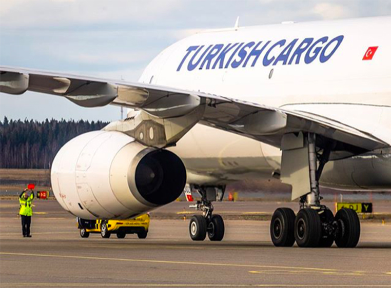 Turkish Cargo, Sudi iş ortaklığı